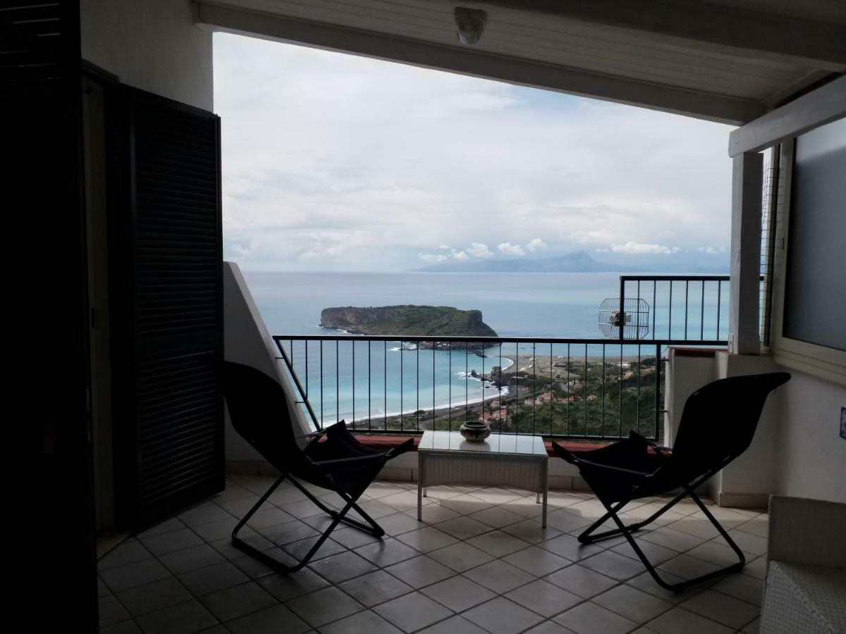 La Terrazza Sull Isola Di Dino Villa San Nicola Arcella Exterior photo