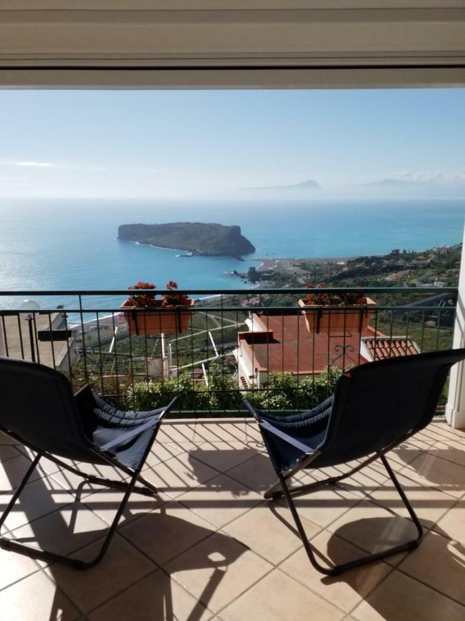La Terrazza Sull Isola Di Dino Villa San Nicola Arcella Exterior photo